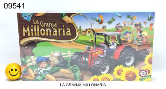 Imagen de LA GRANJA MILLONARIA 10.25